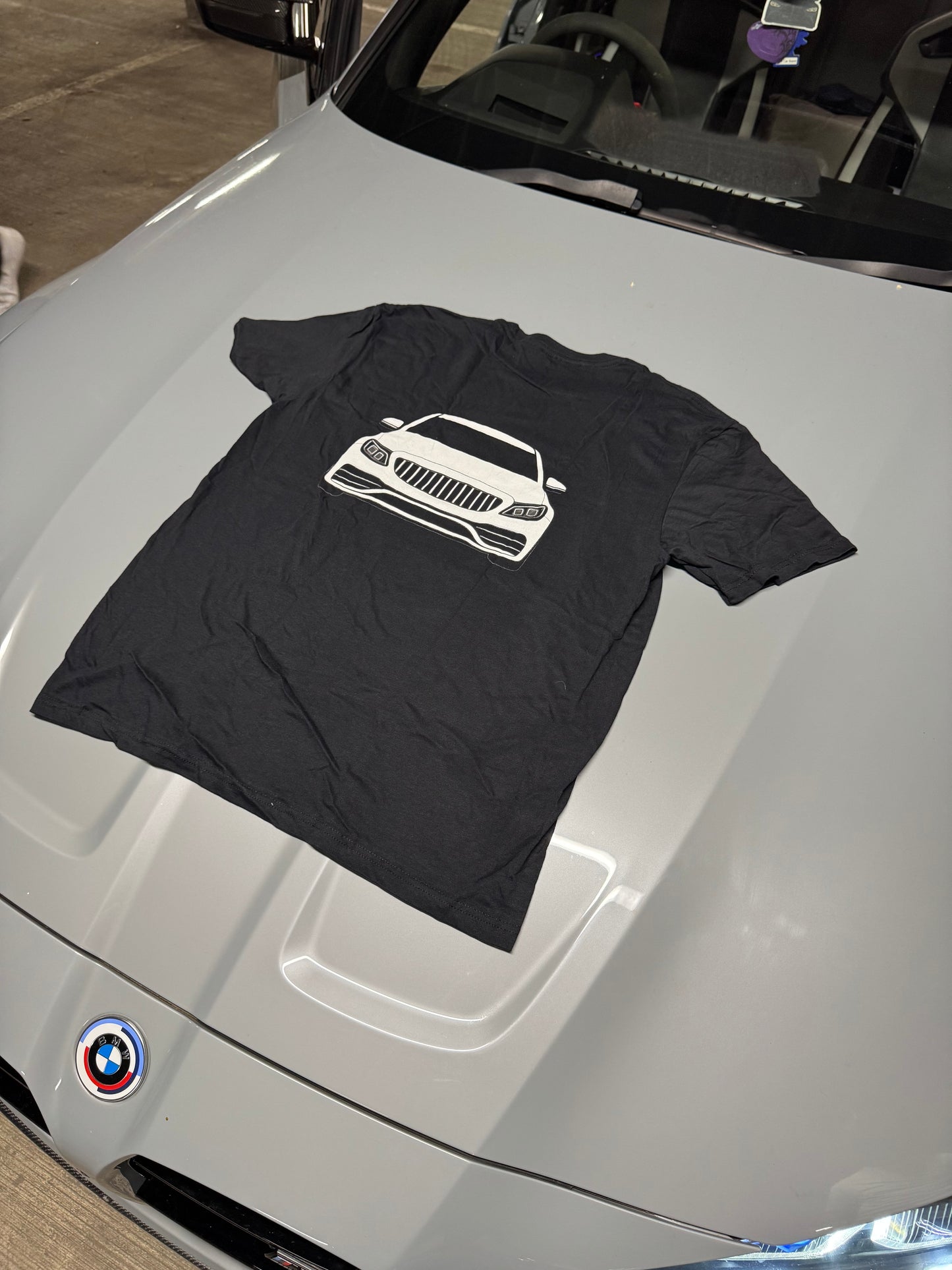 Monobloc Apexline Tee – Light Coupe Edition
