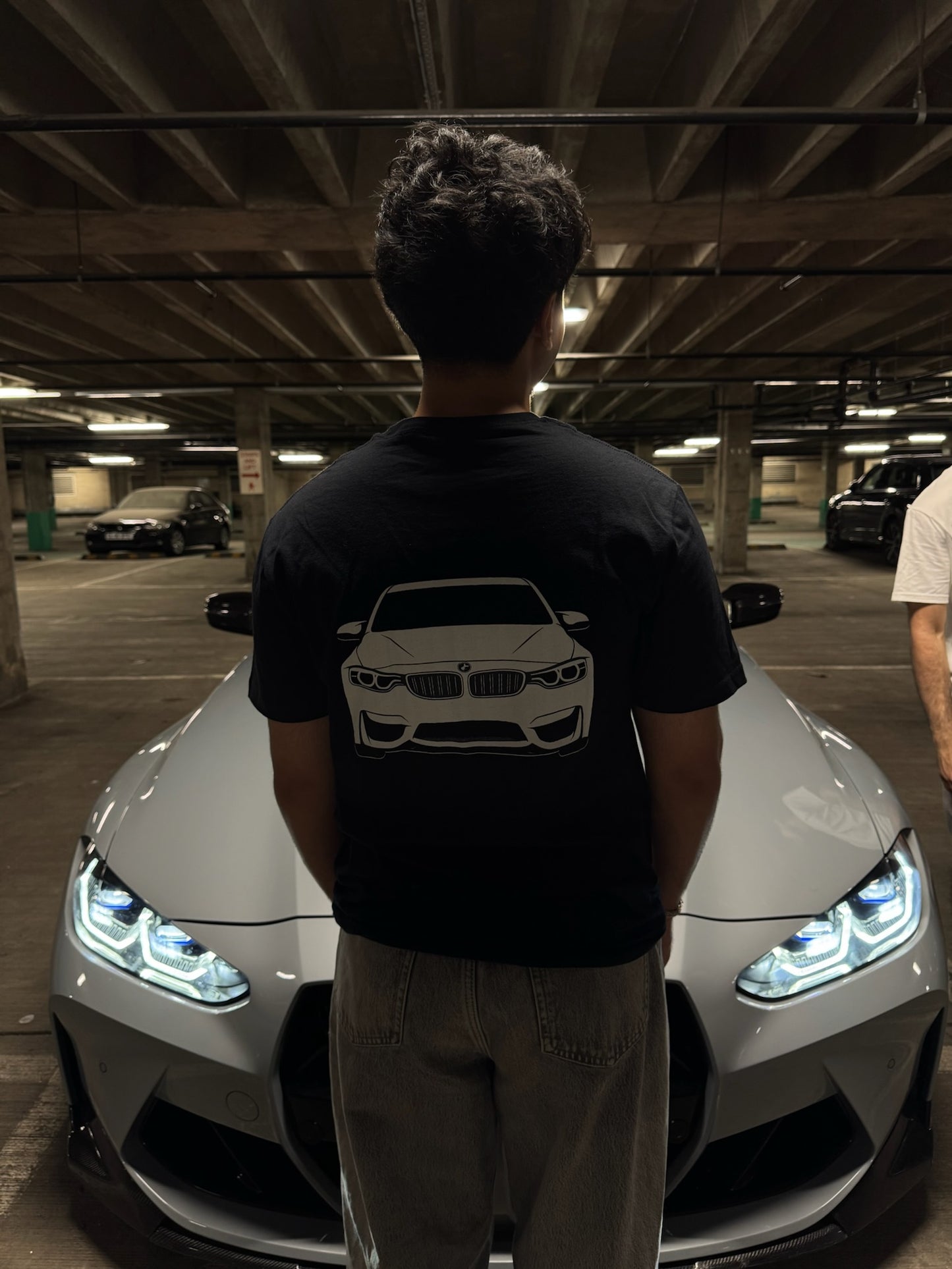 Monobloc Legacy Tee – Shadow Edition