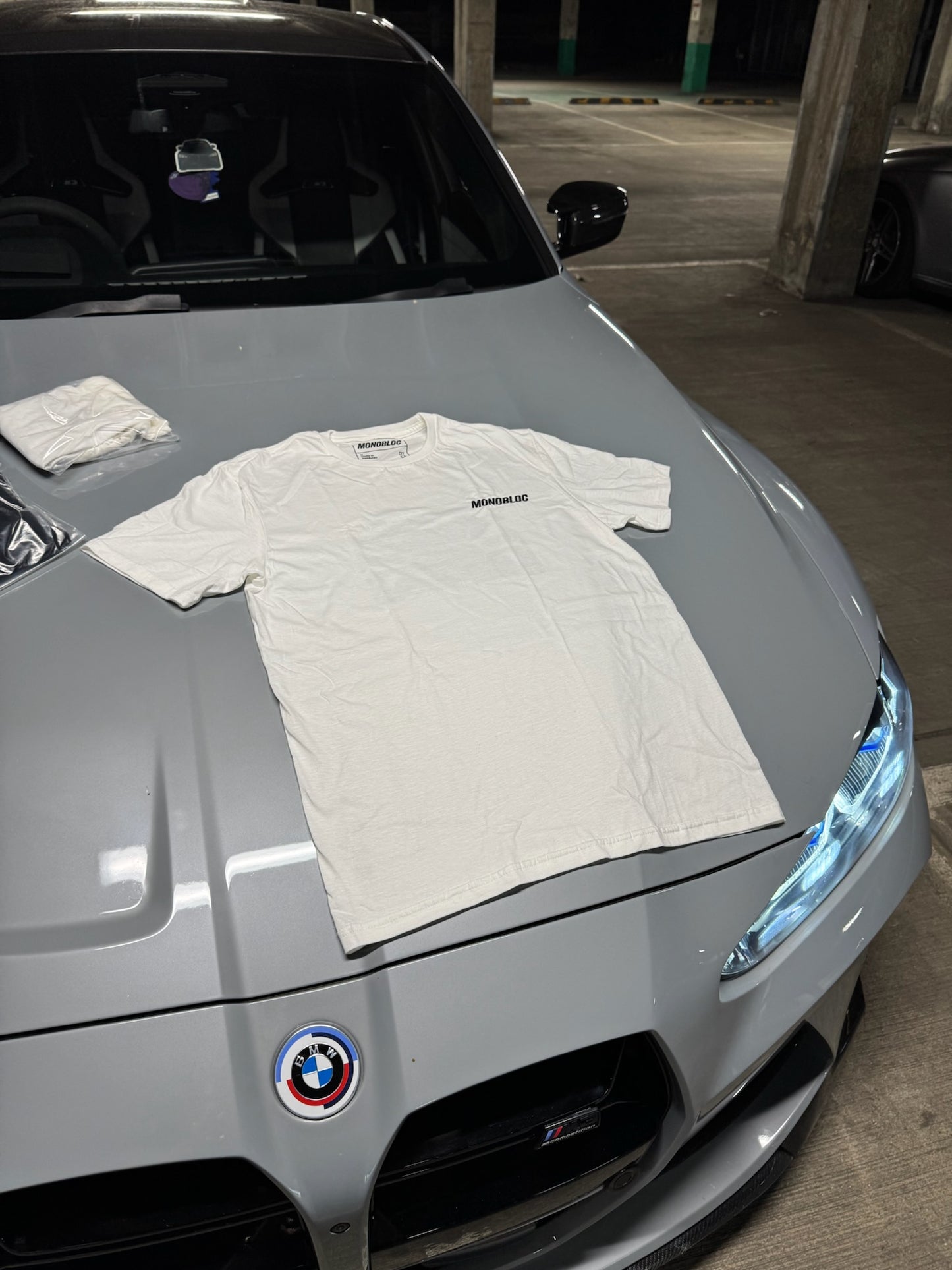 Monobloc Apexline Tee – Light Coupe Edition