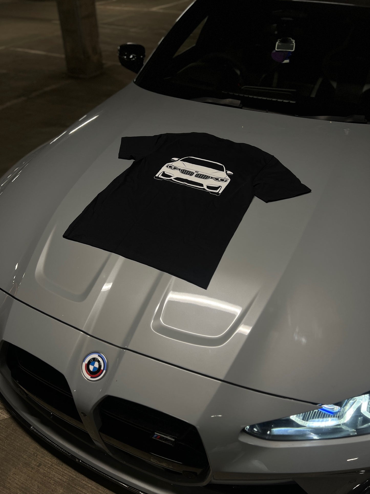 Monobloc Legacy Tee – Shadow Edition