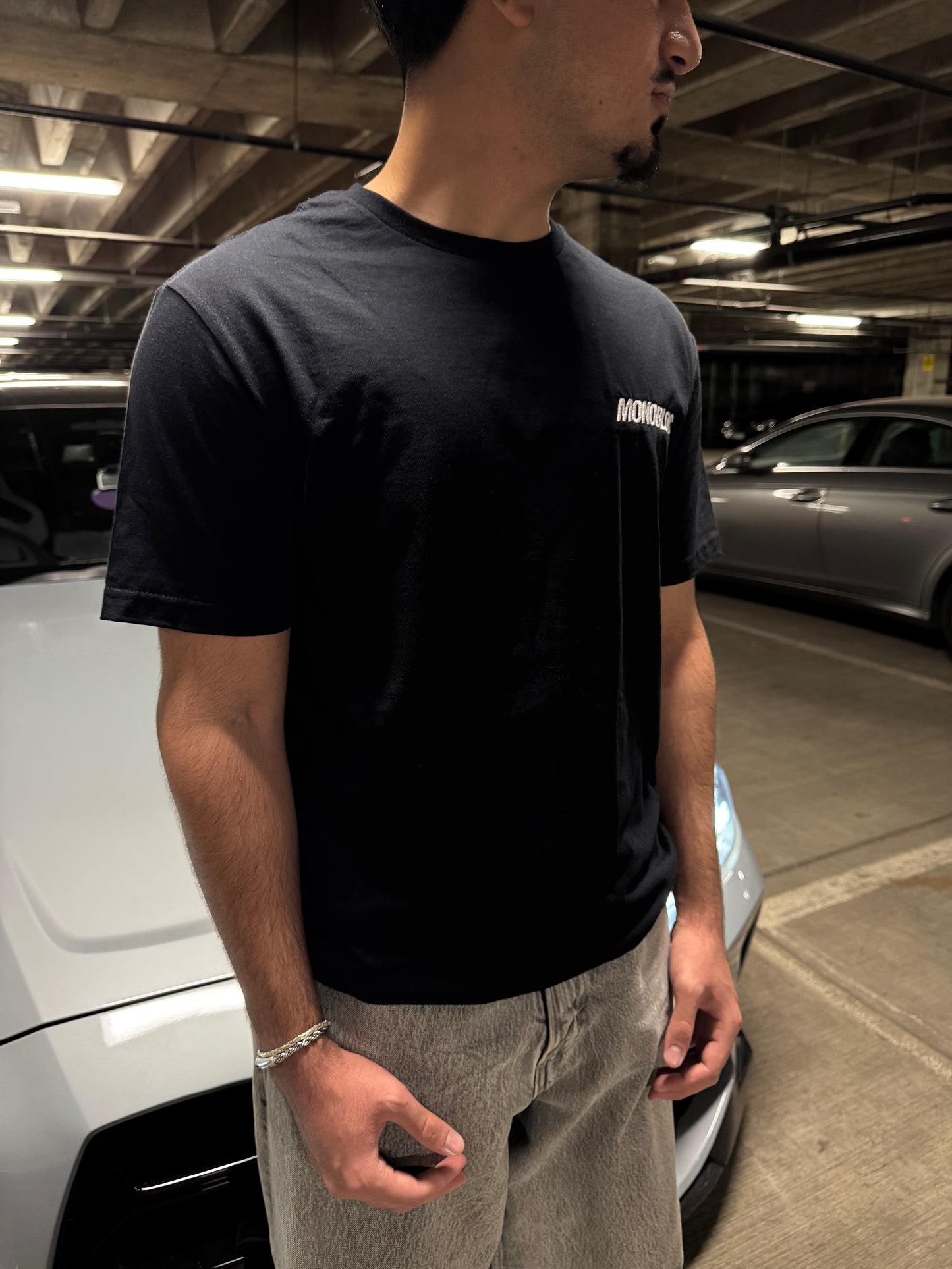 MonoBloc Ghostline Tee – Shadow Edition