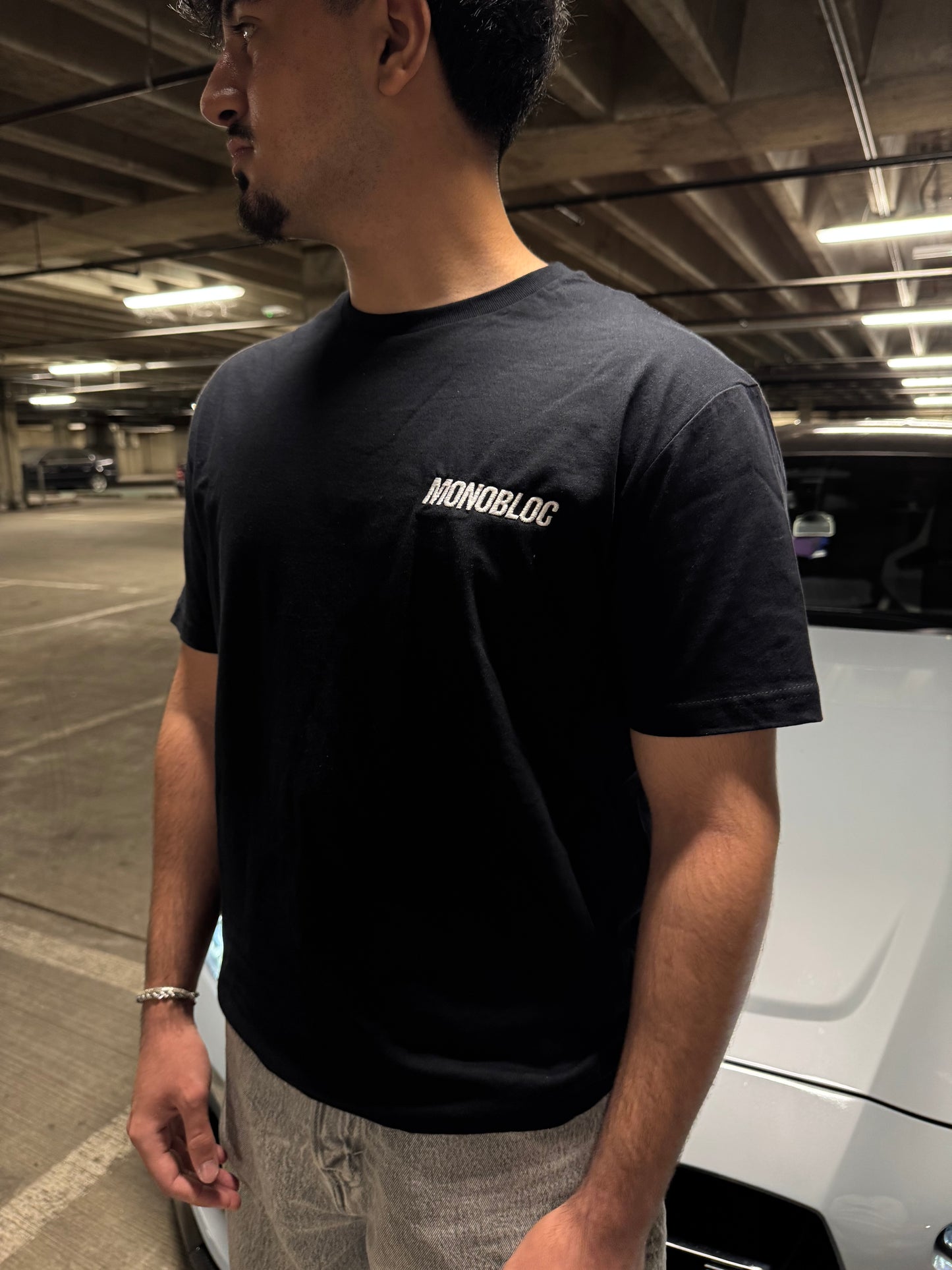MonoBloc Ghostline Tee – Shadow Edition