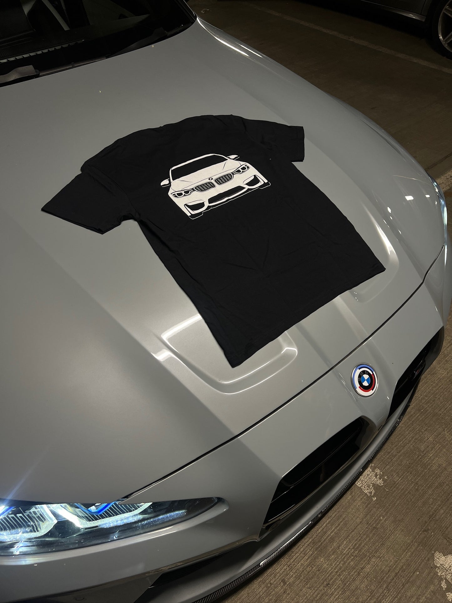 Monobloc Legacy Tee – Shadow Edition