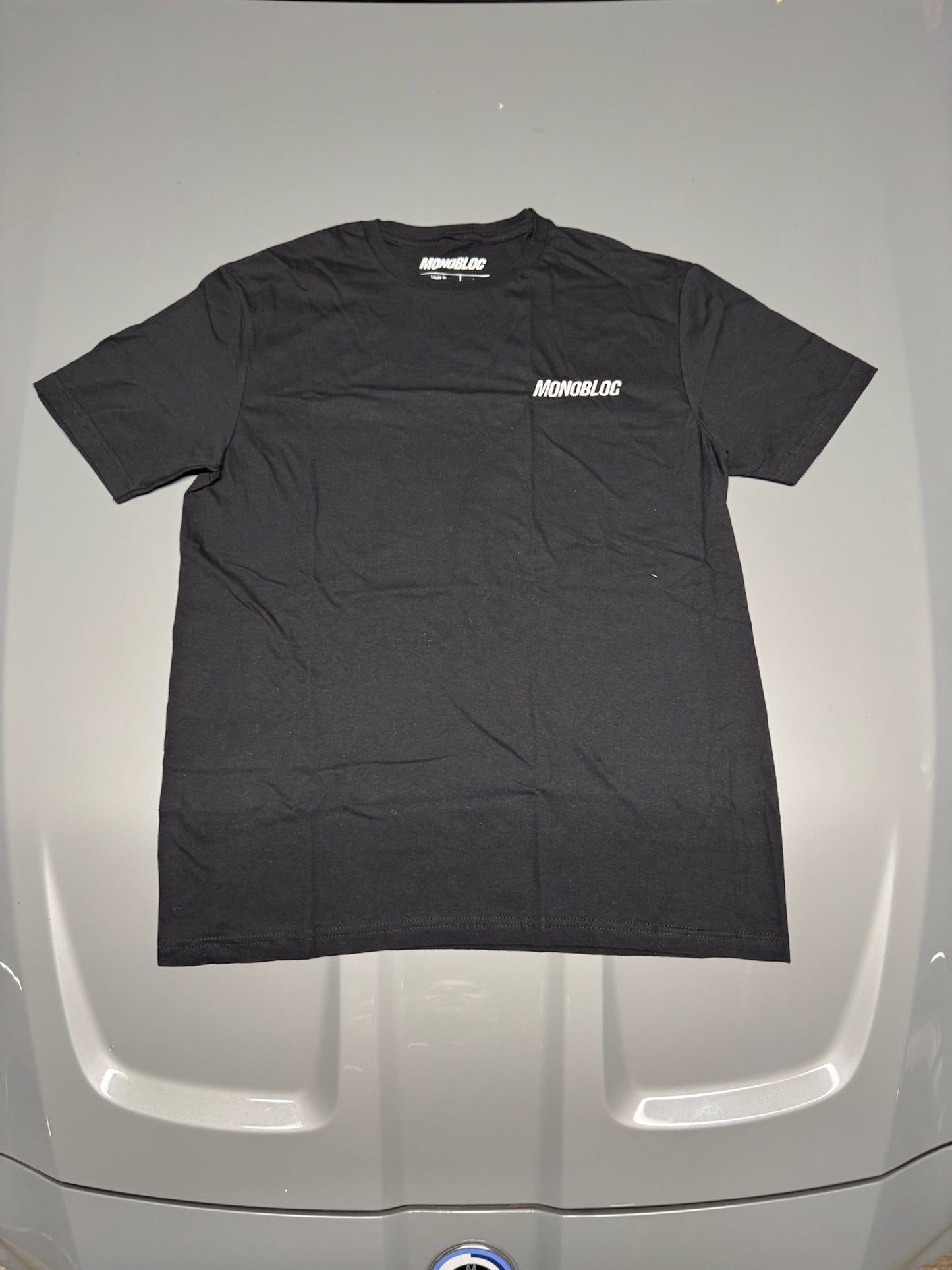 Monobloc Legacy Tee – Shadow Edition