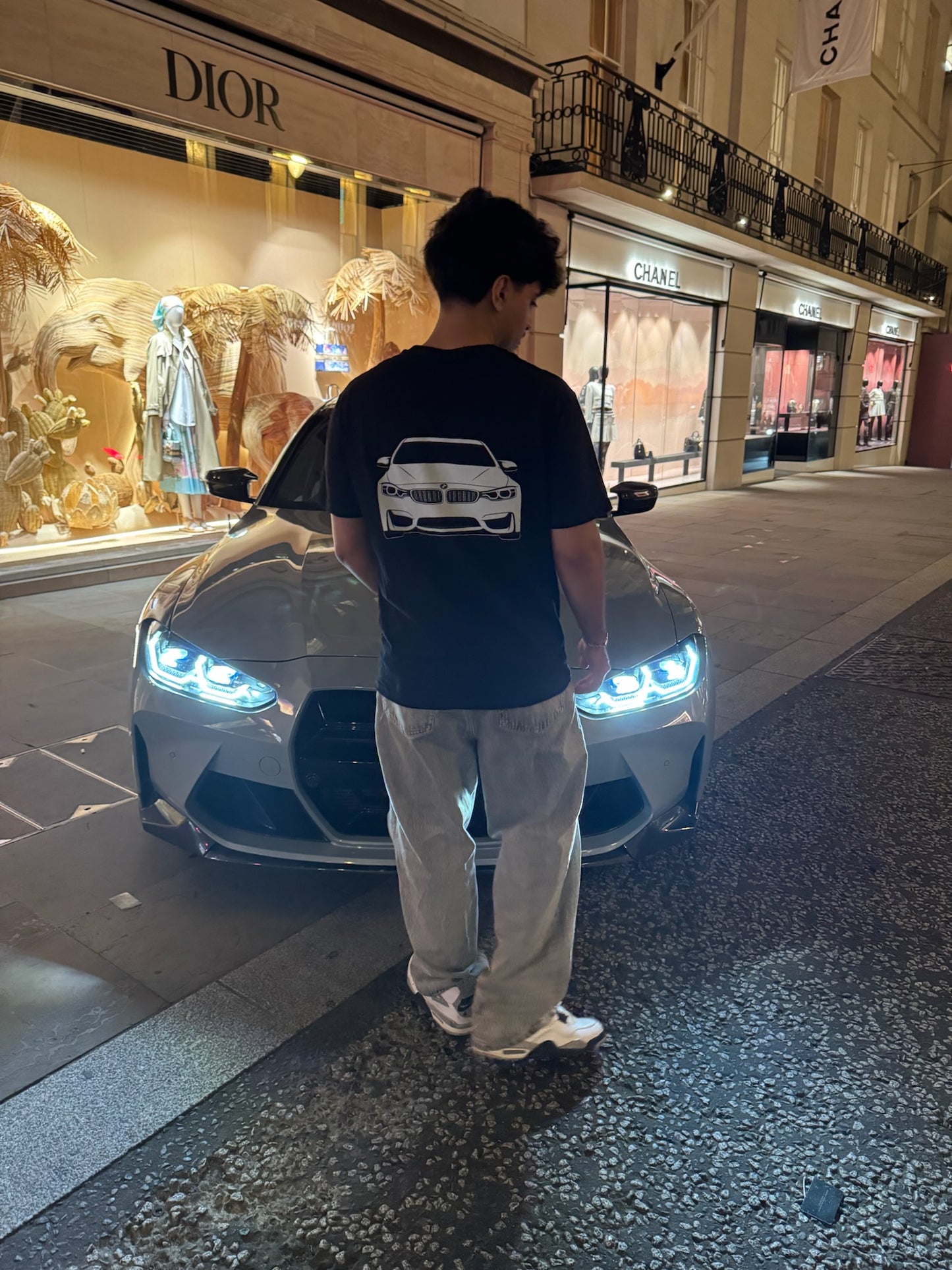 Monobloc Legacy Tee – Shadow Edition