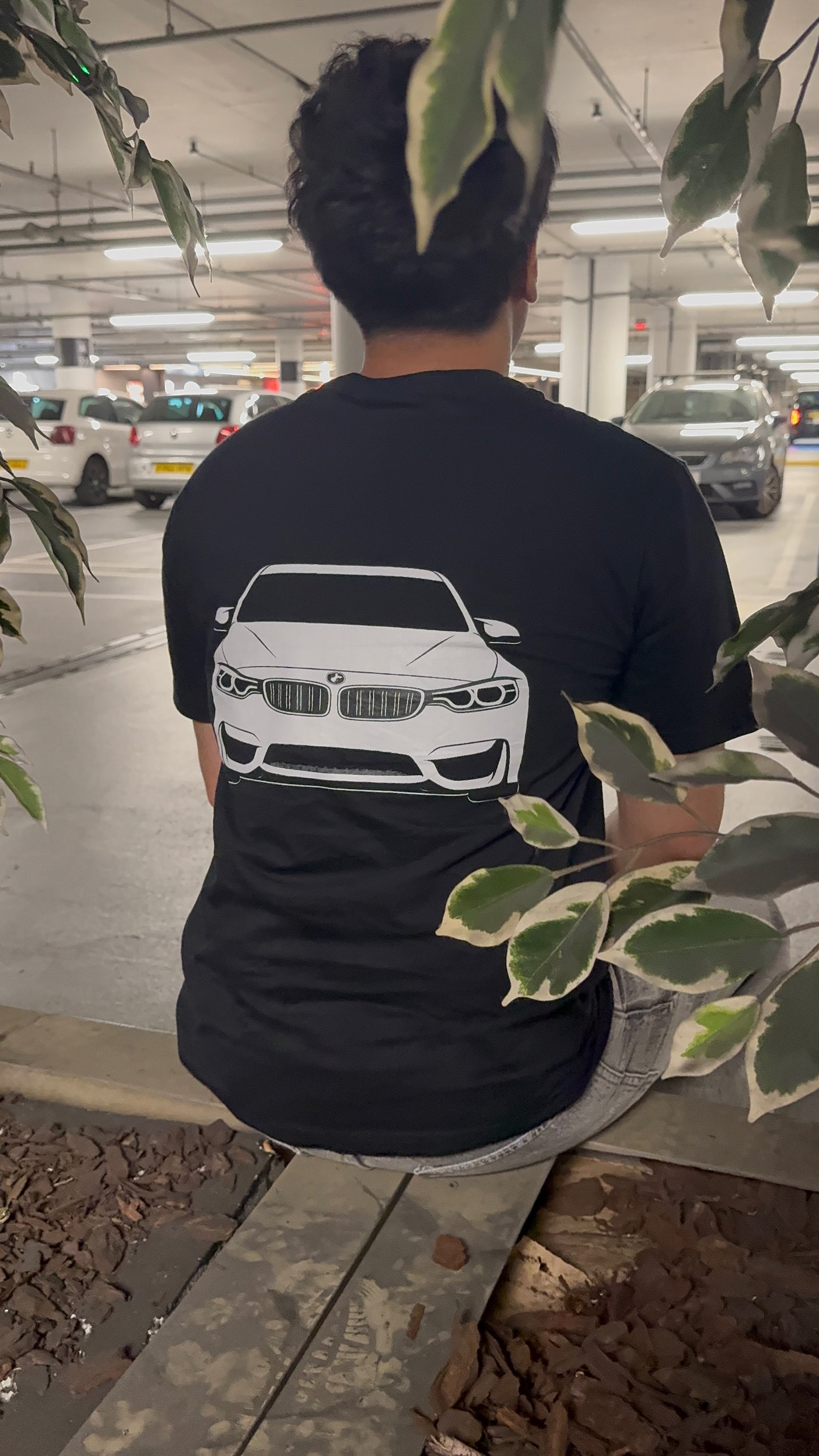Monobloc Legacy Tee – Shadow Edition