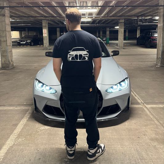MonoBloc Ghostline Tee – Shadow Edition