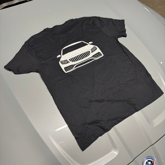 Monobloc Apexline Tee – Shadow Saloon Edition