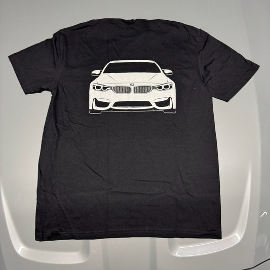 Monobloc Legacy Tee – Shadow Edition