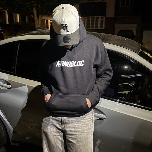 Monobloc Ghostline Hoodie – Shadow Edition